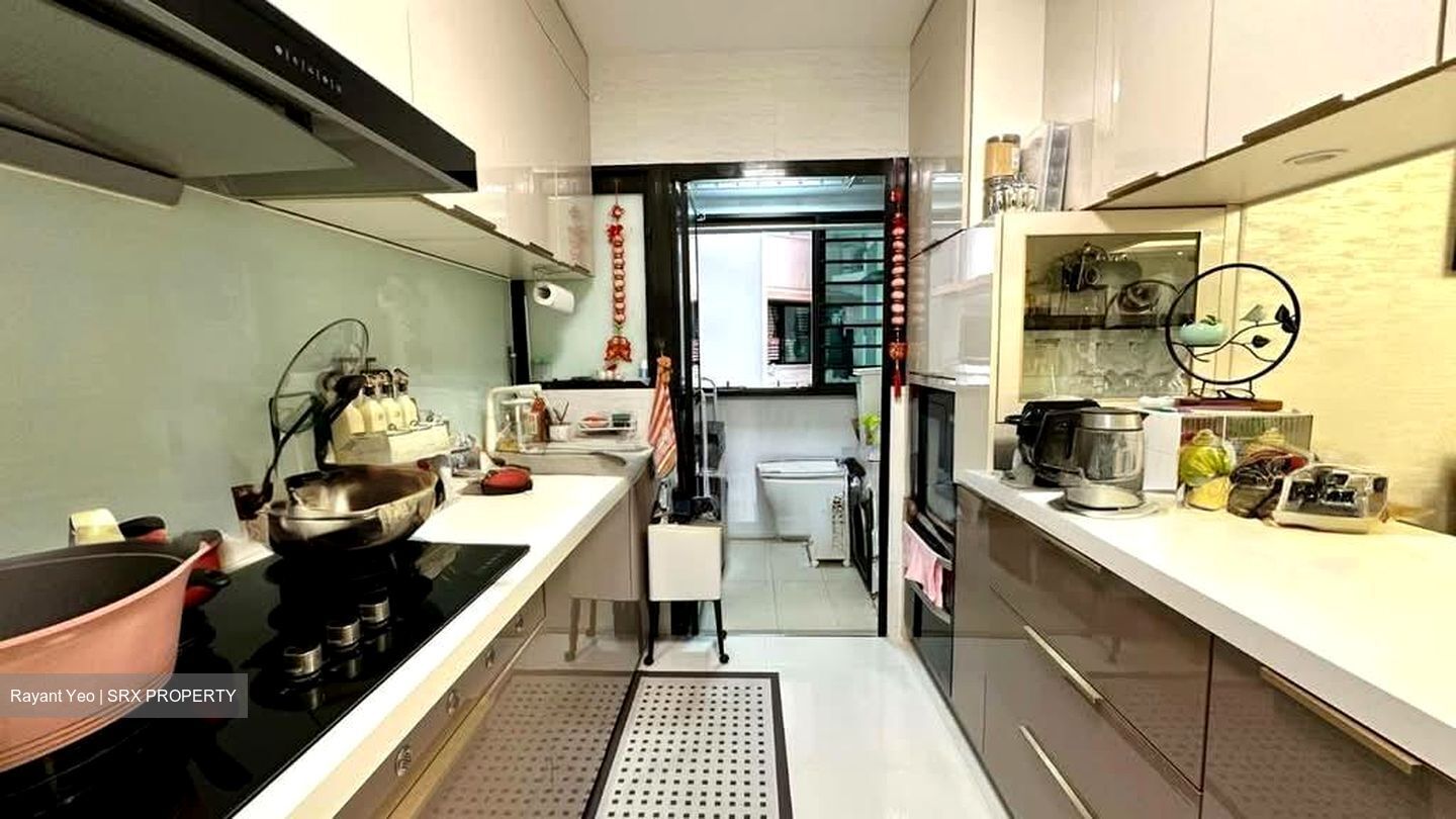Blk 996B Buangkok Tropica (Hougang), HDB 4 Rooms #577458181